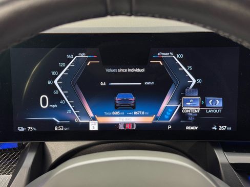 Used 2024 BMW i5 eDrive40i w/ M Sport Package image 21