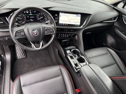 Used 2022 Buick Envision Essence w/ Technology Package II AWD/4WD image 19