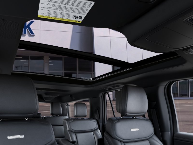 New 2027 Ford Expedition Max Platinum w/ Stealth Appearance Package RWD image 42