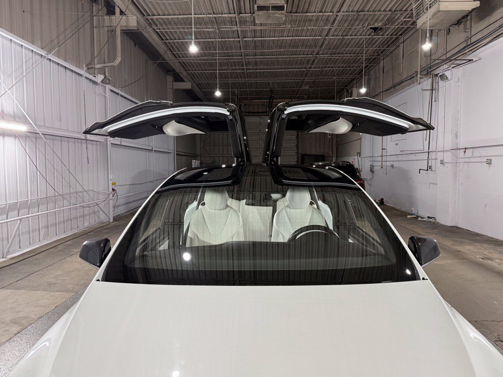Used 2019 Tesla Model X Long Range AWD/4WD image 43