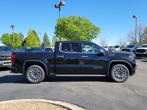 New 2026 GMC Sierra 1500 Denali Ultimate AWD/4WD image 2