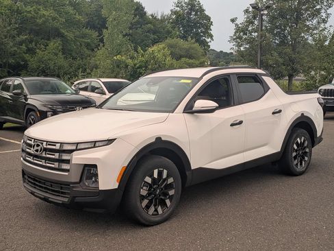 Used 2026 Hyundai Santa Cruz SEL AWD/4WD image 5