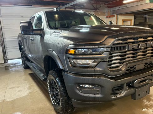 New 2026 RAM 2500 Tradesman w/ Power Wagon Package image 2