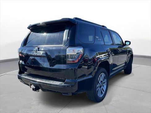 Certified 2022 Toyota 4Runner TRD Sport w/ Technology Package RWD image 7