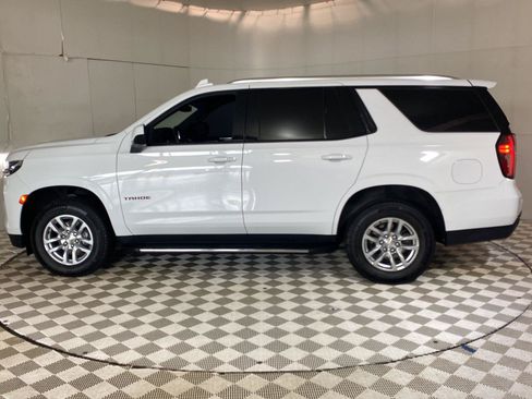Certified 2023 Chevrolet Tahoe LT AWD/4WD image 7