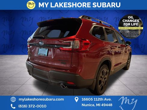 New 2026 Subaru Ascent Bronze Edition image 8