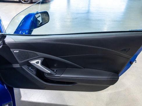 Used 2014 Chevrolet Corvette Stingray Coupe w/ 3LT Preferred Equipment Group RWD image 34