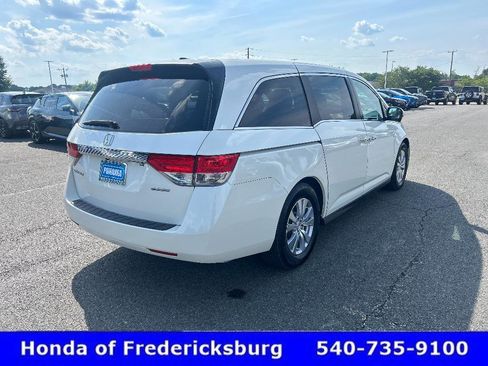 Used 2016 Honda Odyssey SE image 6