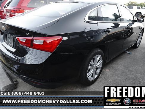 Certified 2024 Chevrolet Malibu LT FWD image 7