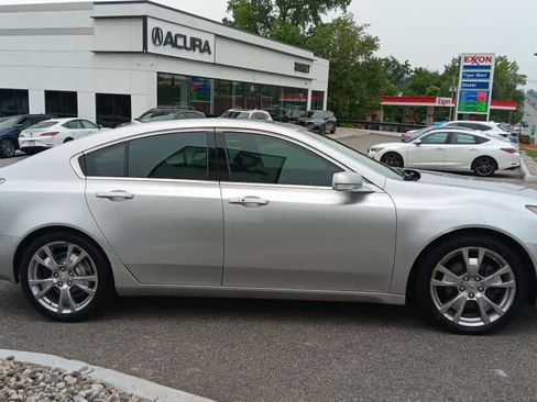 Used 2012 Acura TL SH-AWD image 7