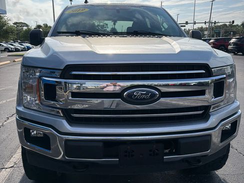 Used 2019 Ford F150 XLT w/ Trailer Tow Package AWD/4WD image 8