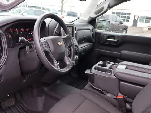 Used 2025 Chevrolet Silverado 1500 W/T RWD image 15