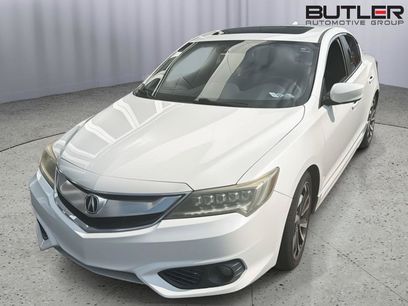 Used 2016 Acura ILX