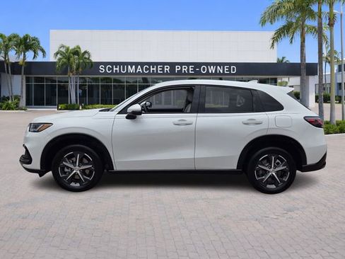 Used 2023 Honda HR-V EX-L image 4