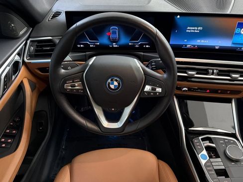 Certified 2023 BMW i4 eDrive35 w/ Premium Package RWD image 28