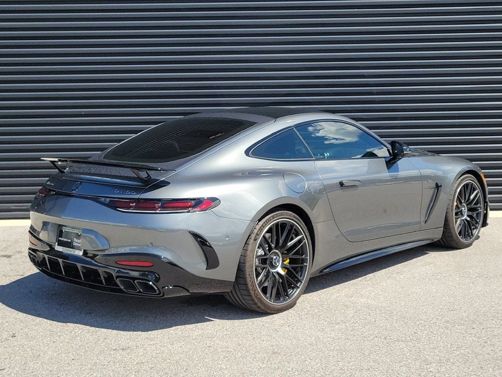 Used 2026 Mercedes-Benz AMG GT 55 image 7