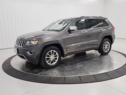 Used 2015 Jeep Grand Cherokee Limited