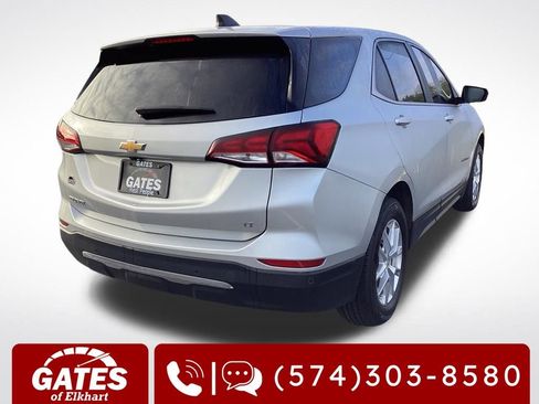 Used 2022 Chevrolet Equinox LT FWD image 10