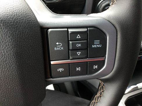 New 2025 Ford F150 Lariat w/ Equipment Group 501A Mid image 17