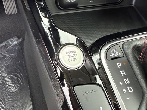 New 2025 Kia Soul GT-Line w/ GT-Line Technology Package image 29