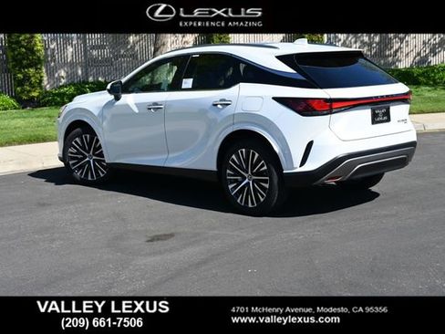 New 2026 Lexus RX 350 image 4