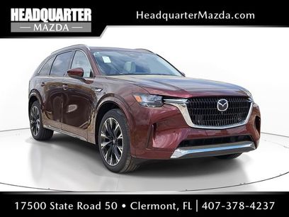New 2026 MAZDA CX-90 3.3 Turbo S w/ Premium Plus