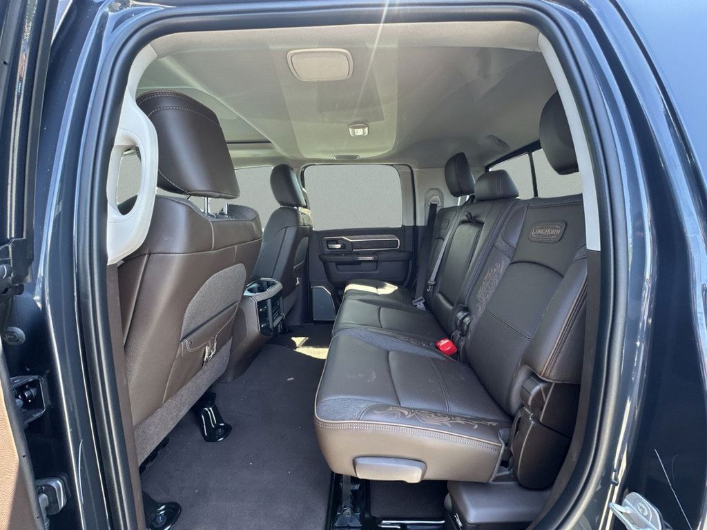 New 2027 RAM 2500 Limited AWD/4WD image 26