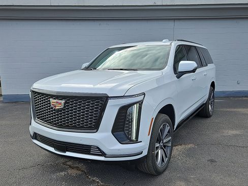 New 2026 Cadillac Escalade ESV Sport w/ Touring Package image 1