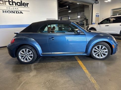 Used 2017 Volkswagen Beetle 1.8T S FWD image 4