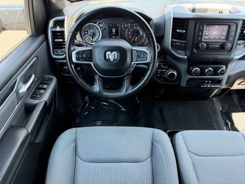 Used 2022 RAM 1500 Big Horn AWD/4WD image 13