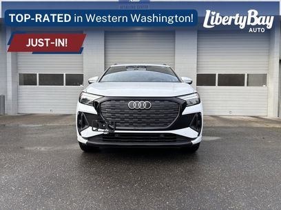 Used 2023 Audi Q4 e-tron Premium Plus