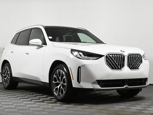 Certified 2026 BMW X3 xDrive30 w/ Premium Package image 9