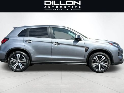 Used 2025 Mitsubishi Outlander Sport ES AWD/4WD image 3