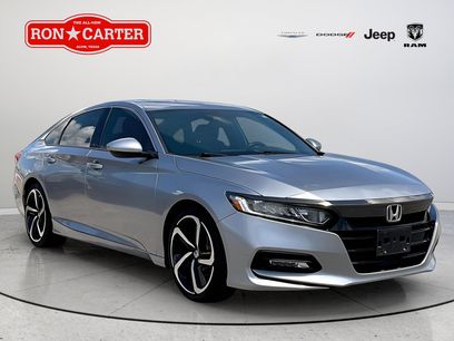 Used 2020 Honda Accord Sport
