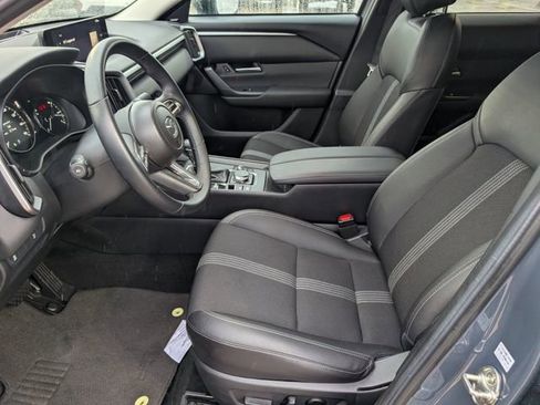 Used 2025 MAZDA CX-50 AWD 2.5 S w/ Premium Package image 8