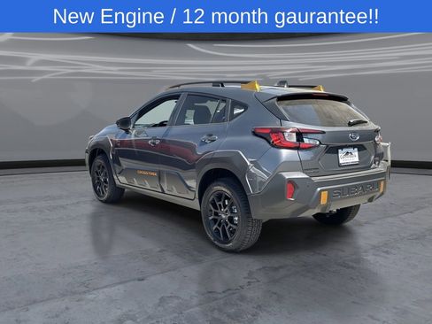 New 2026 Subaru Crosstrek 2.5i Wilderness w/ Wilderness Package AWD/4WD image 4
