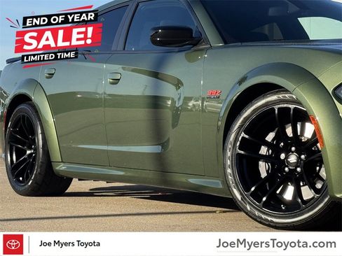 Used 2023 Dodge Charger Scat Pack image 7