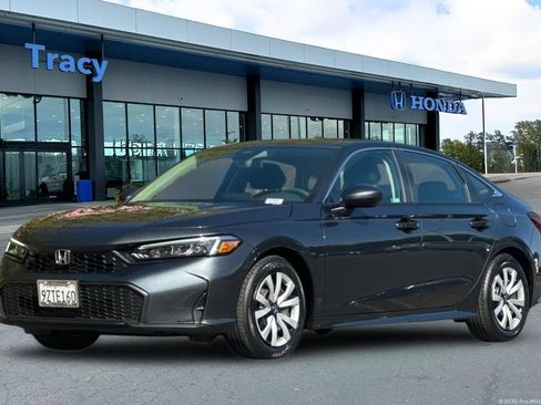 Used 2026 Honda Civic LX image 14