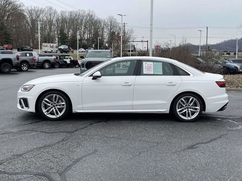 Used 2023 Audi A4 2.0T Premium Plus image 2