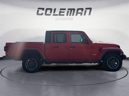 Used 2023 Jeep Gladiator Overland image 6