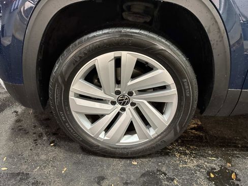 Used 2021 Volkswagen Atlas SEL image 10