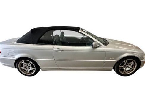 Used 2003 BMW 330Ci Convertible RWD image 7