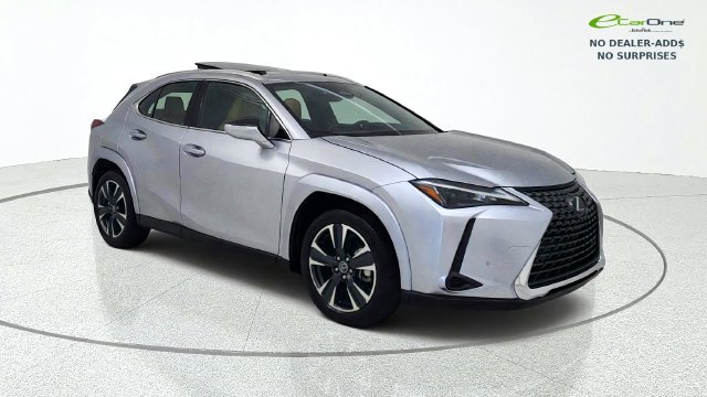 Used 2025 Lexus UX 300h FWD w/ Accessory Package (Z1) image 1