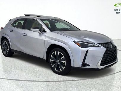 Used 2025 Lexus UX 300h FWD w/ Accessory Package (Z1)