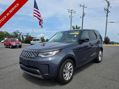 Used 2024 Land Rover Discovery S