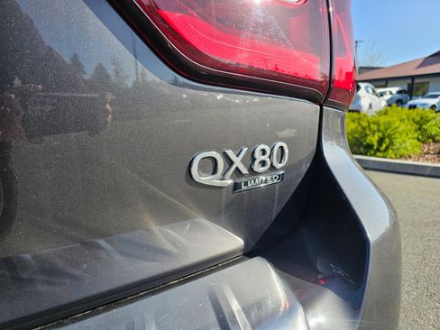 Used 2020 INFINITI QX80 Limited AWD/4WD image 10