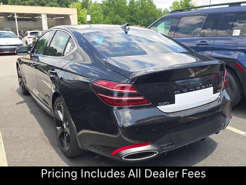New 2026 Genesis G70 3.3T Sport Prestige RWD image 10