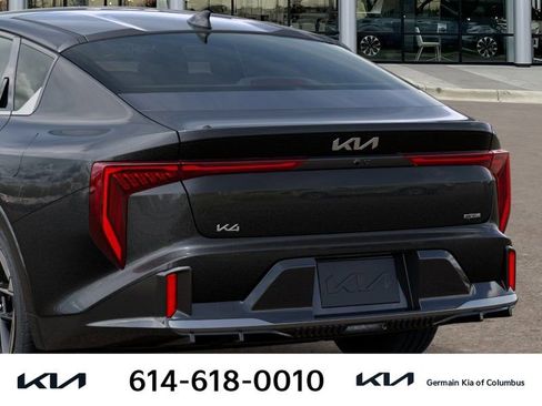 New 2026 Kia K4 GT-Line w/ GT-Line Premium Package image 16