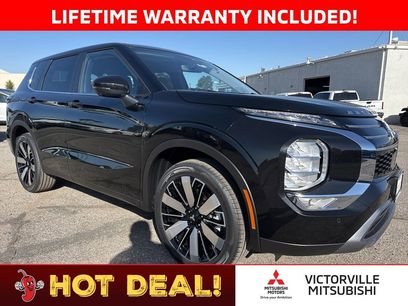 New 2026 Mitsubishi Outlander SE