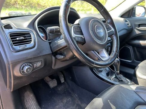 Used 2020 Jeep Compass Limited AWD/4WD image 3